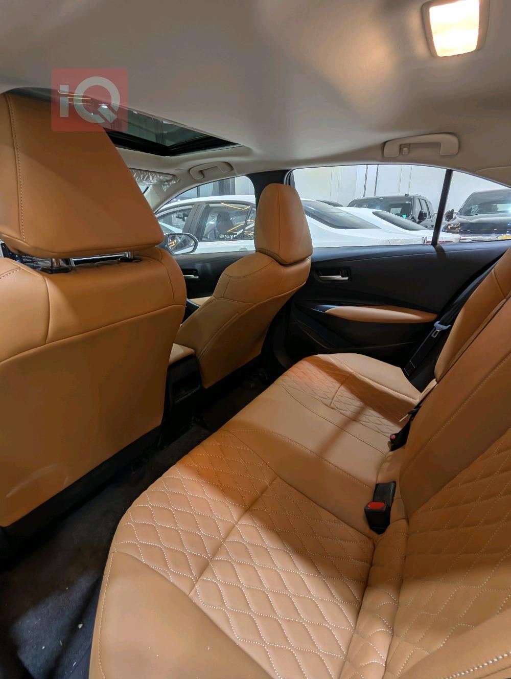 تۆیۆتا کۆرۆلا